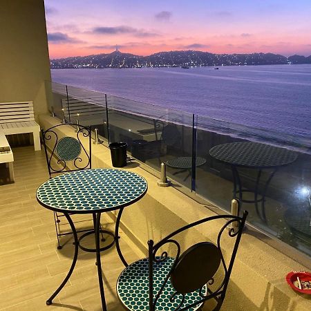 Departamento Espectacular Vista Al Mar Coquimbo Dış mekan fotoğraf