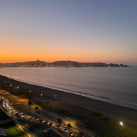 Departamento Espectacular Vista Al Mar Coquimbo Dış mekan fotoğraf