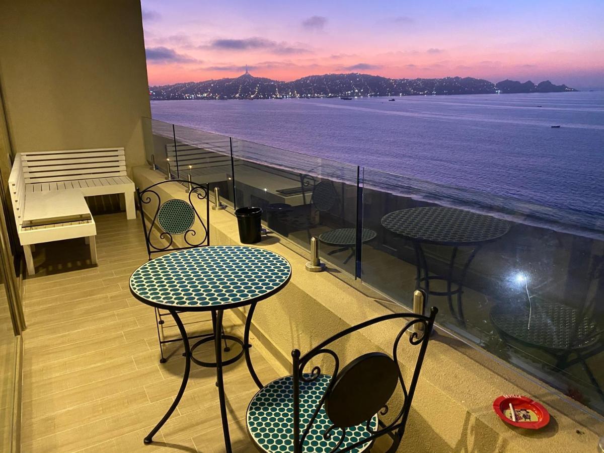 Departamento Espectacular Vista Al Mar Coquimbo Dış mekan fotoğraf