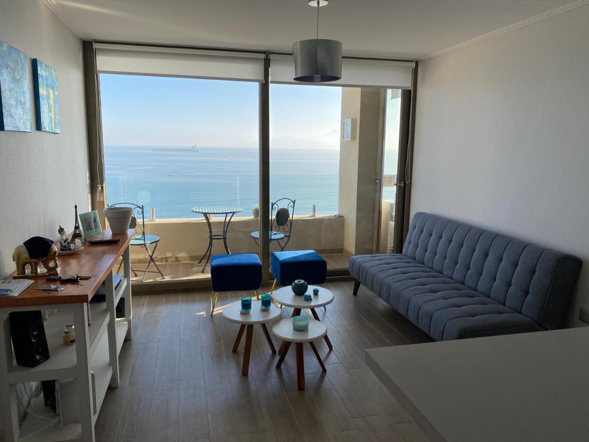 Departamento Espectacular Vista Al Mar Coquimbo Dış mekan fotoğraf