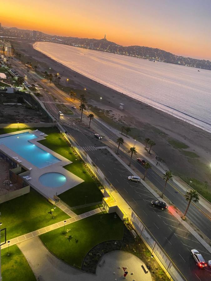 Departamento Espectacular Vista Al Mar Coquimbo Dış mekan fotoğraf