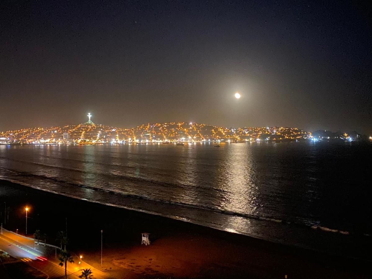Departamento Espectacular Vista Al Mar Coquimbo Dış mekan fotoğraf