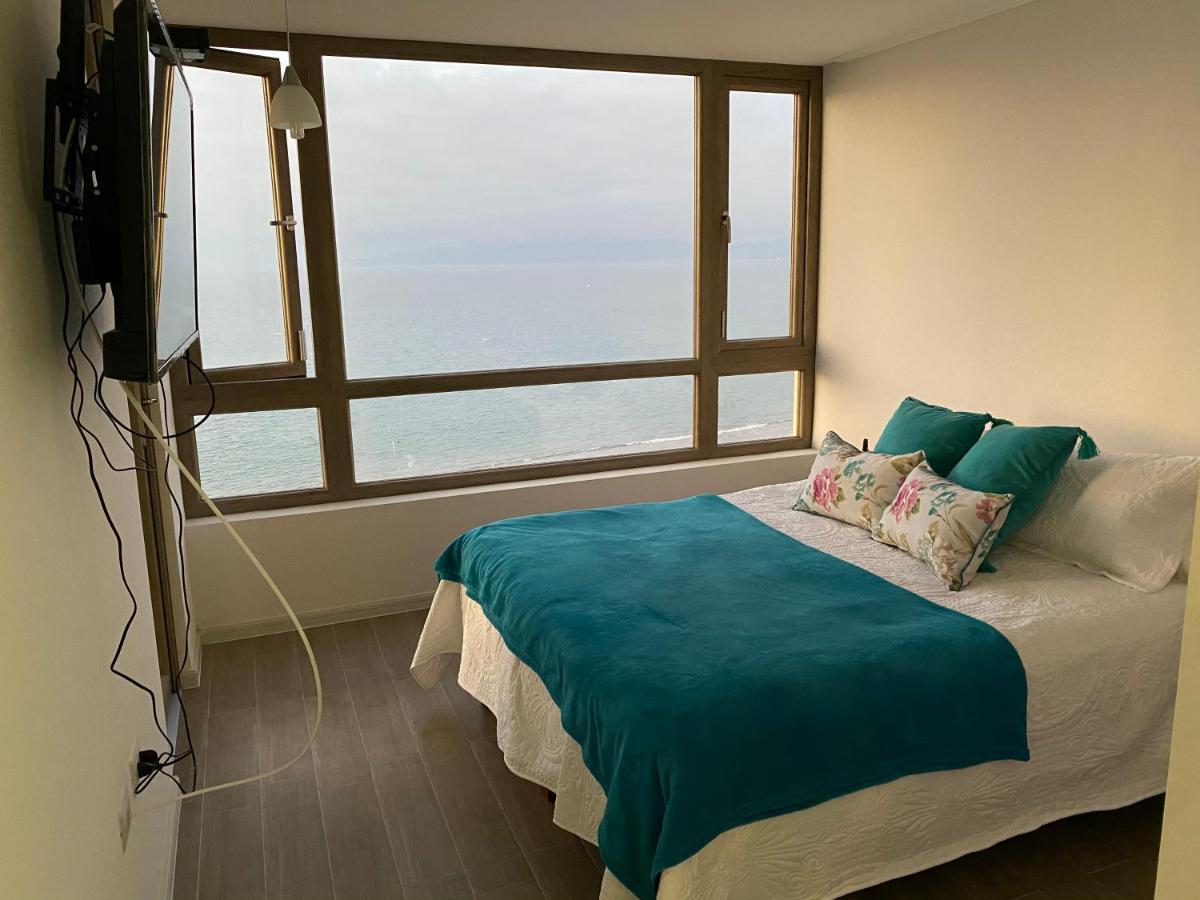 Departamento Espectacular Vista Al Mar Coquimbo Dış mekan fotoğraf